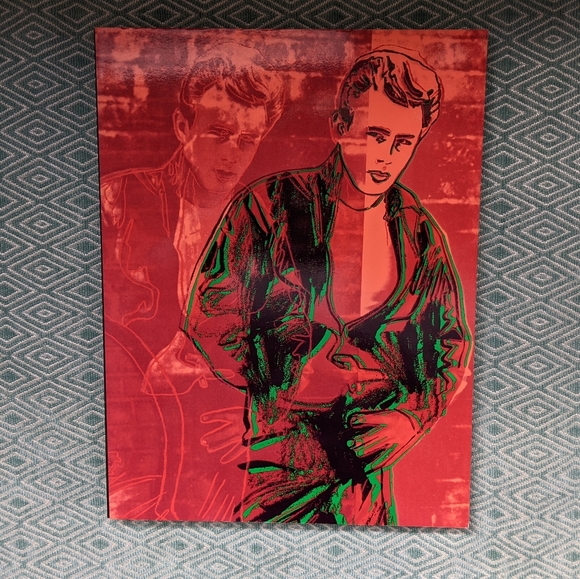Other - James Dean American Icon